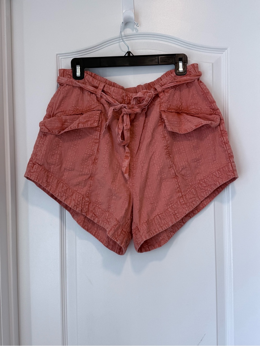 Free People Sierra Hills Ties Shorts Size M